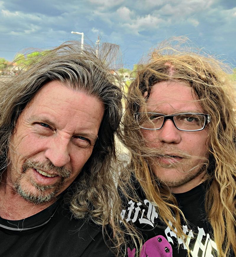 David and Gage Walker